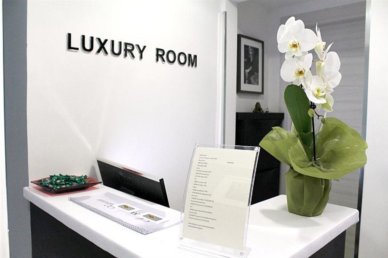 Gardenia Luxury Room Pescara Bagian luar foto
