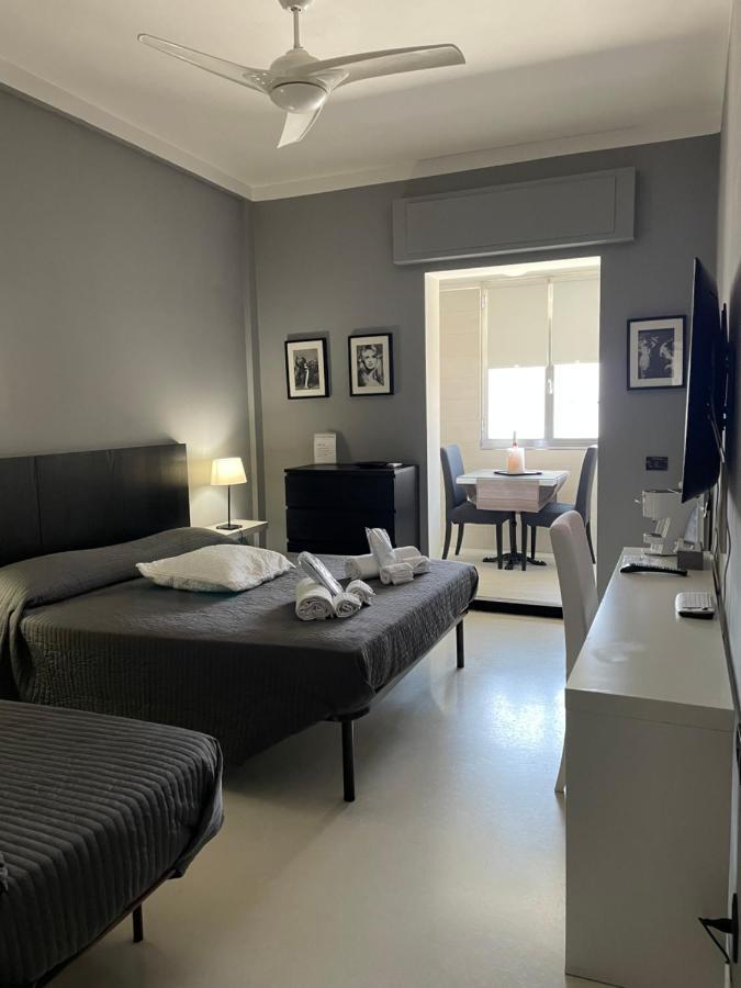 Gardenia Luxury Room Pescara Bagian luar foto