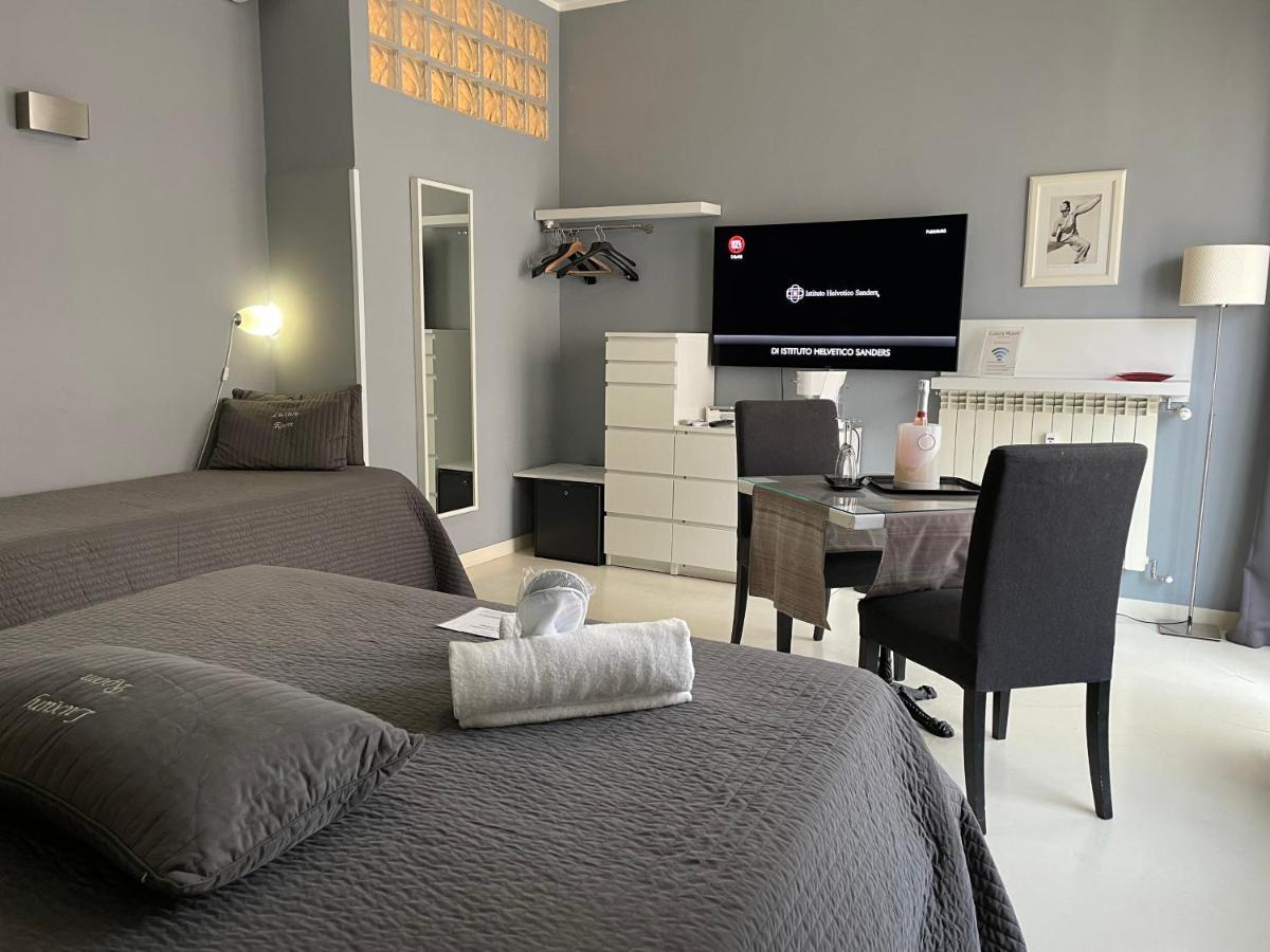 Gardenia Luxury Room Pescara Bagian luar foto