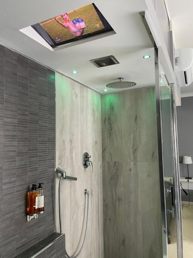 Gardenia Luxury Room Pescara Bagian luar foto