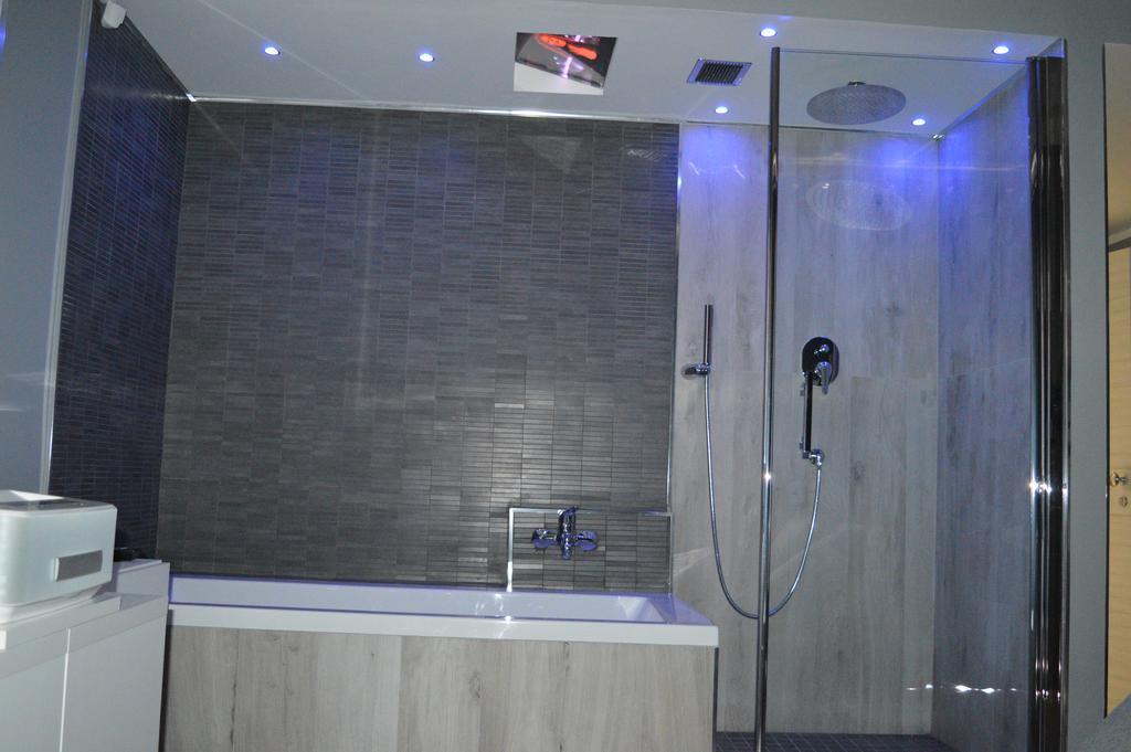 Gardenia Luxury Room Pescara Bagian luar foto