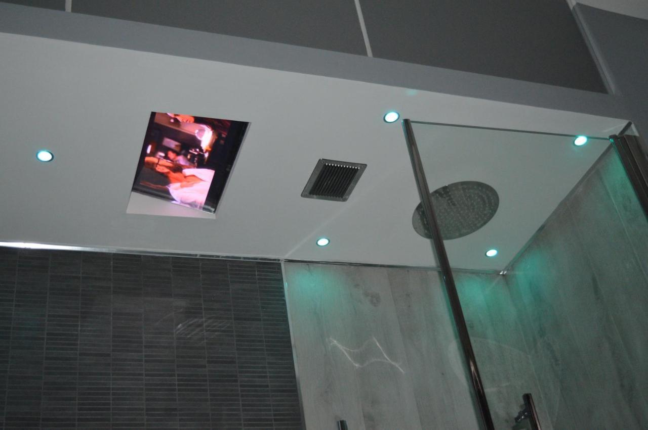 Gardenia Luxury Room Pescara Bagian luar foto