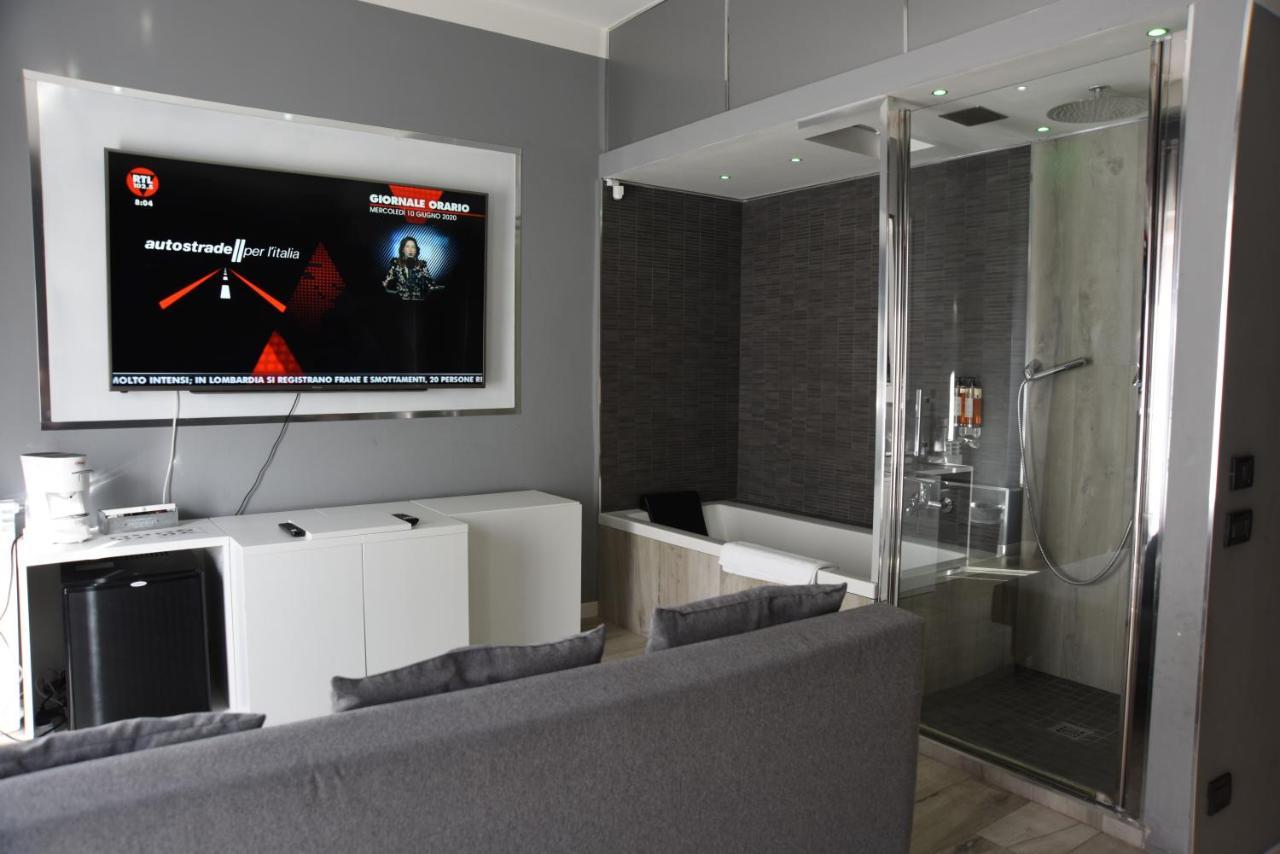 Gardenia Luxury Room Pescara Bagian luar foto
